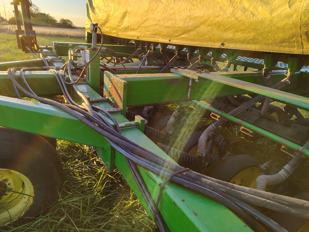 1992 JOHN DEERE 750 Grain Drills - Image 42